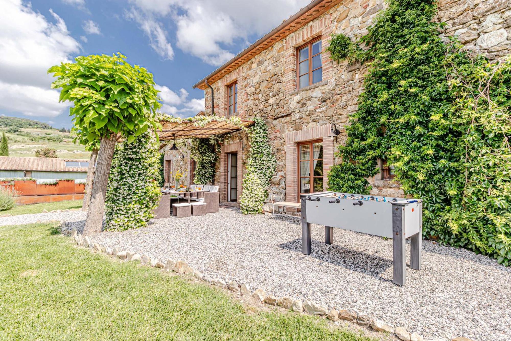 Chateau La Siroque มอนเตคาตีนี วัล ดิ เชชินา ภายนอก รูปภาพ