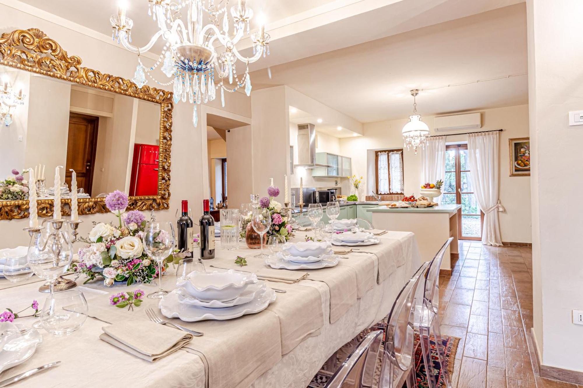 Chateau La Siroque มอนเตคาตีนี วัล ดิ เชชินา ภายนอก รูปภาพ