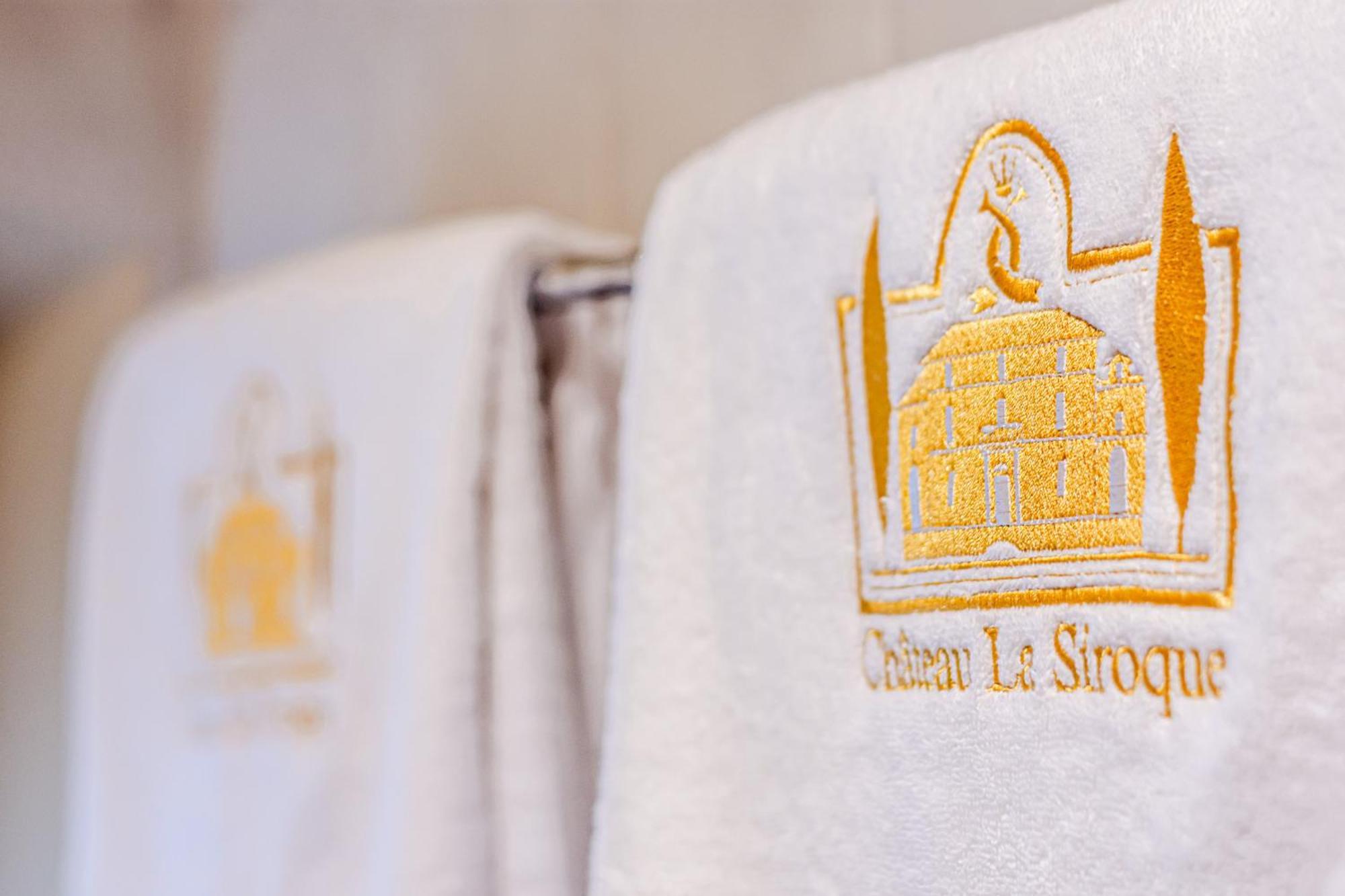 Chateau La Siroque มอนเตคาตีนี วัล ดิ เชชินา ภายนอก รูปภาพ
